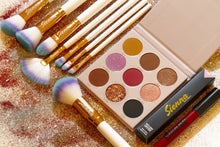 Load image into Gallery viewer, Look | Pressed Powder Shadow Palette - Divasian168