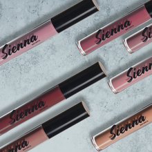 Load image into Gallery viewer, Ella Liquid Matte Lip - Divasian168