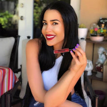 Load image into Gallery viewer, Poppy Liquid Matte Lip - Divasian168