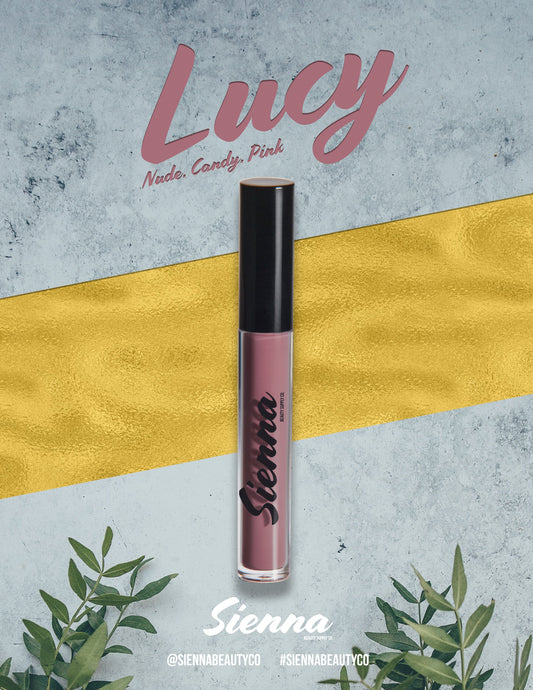 Lucy Liquid Matte Lip - Divasian168