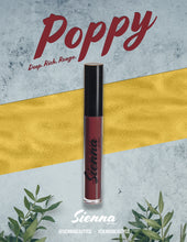 Load image into Gallery viewer, Poppy Liquid Matte Lip - Divasian168