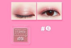 Colourful Candy Eye Shadow 5 - Divasian168