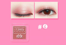Load image into Gallery viewer, Colourful Candy Eye Shadow 6 - Divasian168