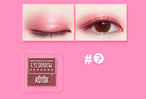 Colourful Candy Eye Shadow 7 - Divasian168