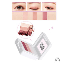 Load image into Gallery viewer, Blooming Girl Eye Shadow 4 - Divasian168