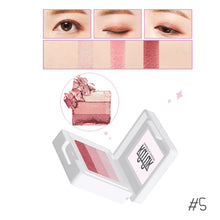 Load image into Gallery viewer, Blooming Girl Eye Shadow 5 - Divasian168