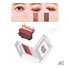 Load image into Gallery viewer, Blooming Girl Eye Shadow 6 - Divasian168