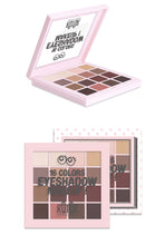 Load image into Gallery viewer, Macaron 16 Colors Eyeshadow Palette 1 - Divasian168