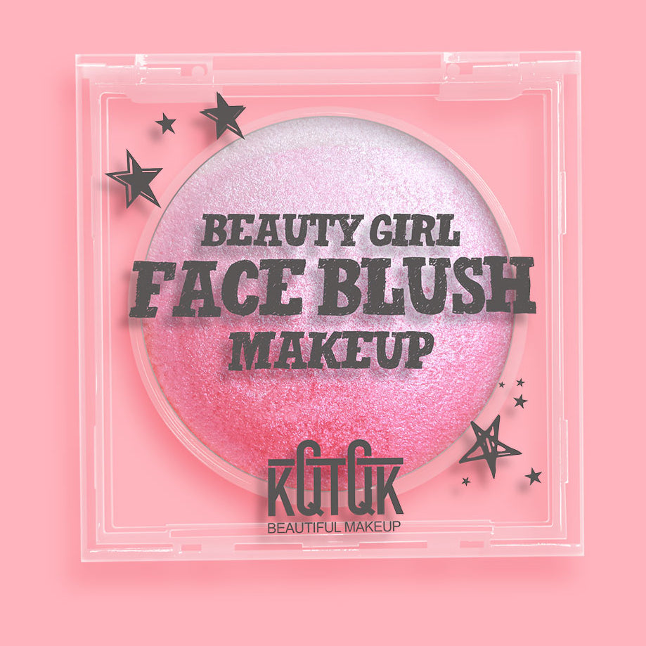 Beauty Girl Face Blush 1 Kqtqk