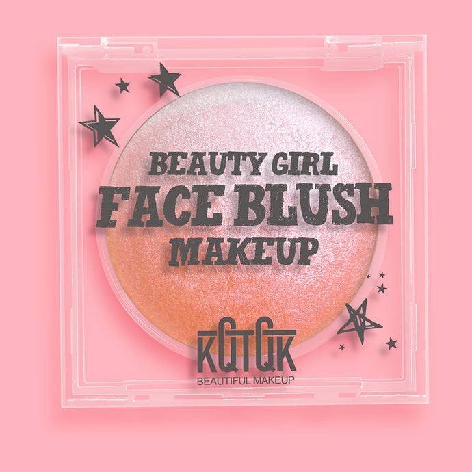 Beauty Girl Face Blush 2 - Divasian168