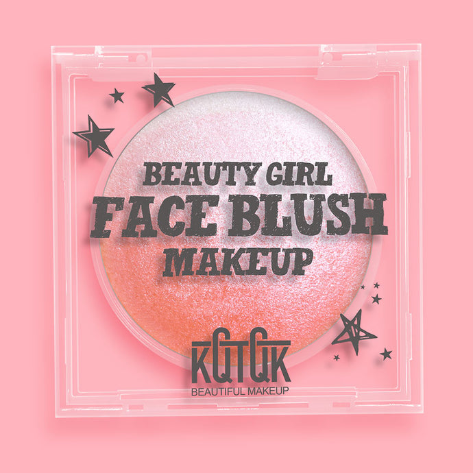Beauty Girl Face Blush 3 - Divasian168