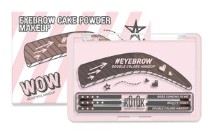 Eyebrow Cake Powder 1 - Divasian168