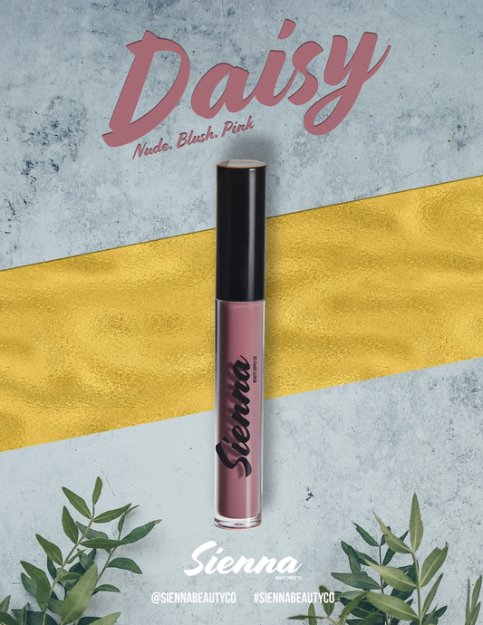 Daisy Liquid Matte Lip - Divasian168