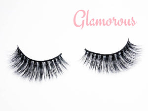 Glamorous Eyelashes - Divasian168